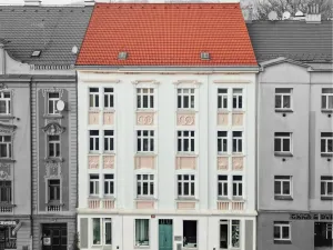 Prodej bytu 1+kk, Praha - Vysočany, Pod pekárnami, 29 m2