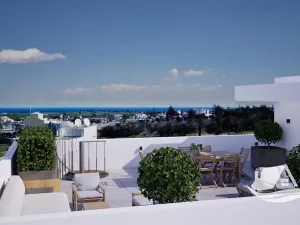 Prodej bytu 2+1, Deryneia, Kypr, 78 m2