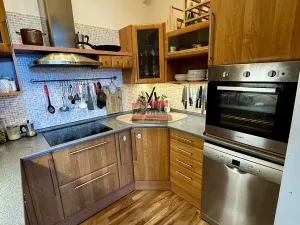 Prodej bytu 3+1, Tábor, Špitálská, 121 m2