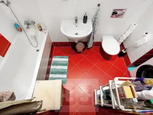 Prodej bytu 1+kk, Praha - Zličín, Tulešická, 31 m2