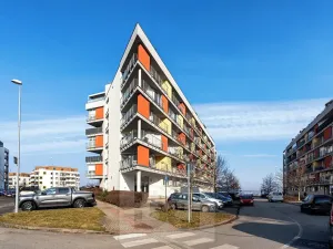 Prodej bytu 1+kk, Praha - Zličín, Tulešická, 31 m2