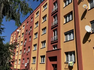 Pronájem bytu 2+1, Přerov - Přerov I-Město, Dvořákova, 69 m2