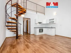 Prodej bytu 1+kk, Nymburk, V Kolonii, 45 m2