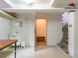 Pronájem obchodního prostoru, Brno, Hybešova, 43 m2