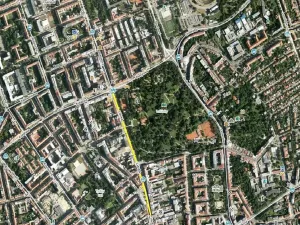 Pronájem bytu 1+kk, Brno, Lidická, 23 m2