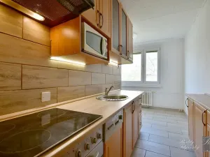 Prodej bytu 2+1, Ústí nad Labem, Hluboká, 60 m2