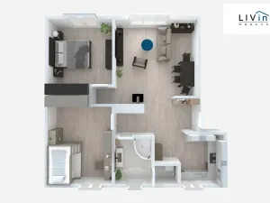 Pronájem bytu 3+kk, Olomouc, Matochova, 72 m2