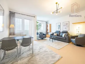 Pronájem bytu 1+kk, Praha - Libuš, V koutě, 46 m2