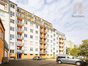 Pronájem bytu 1+kk, Praha - Libuš, V koutě, 46 m2