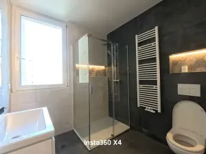 Pronájem bytu 2+kk, Praha - Holešovice, Malá Plynární, 47 m2