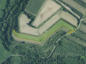 Prodej sadu/vinice, Nikolčice, 10666 m2