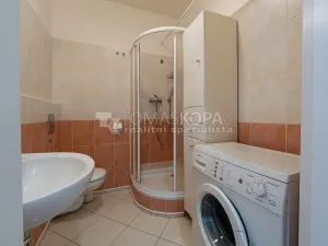 Pronájem bytu 1+kk, Praha - Vysočany, Pešlova, 41 m2