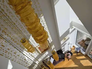 Prodej atypického bytu, Praha - Smíchov, Kobrova, 172 m2