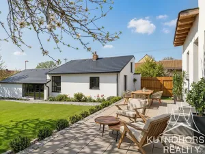 Prodej rodinného domu, Červené Pečky, Husova, 177 m2