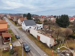 Prodej rodinného domu, Červené Pečky, Husova, 177 m2