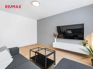 Pronájem bytu 2+1, Jindřichův Hradec, 44 m2