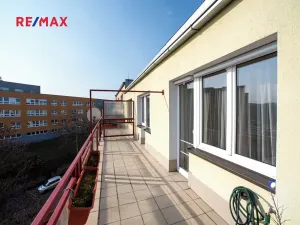 Prodej bytu 3+kk, Praha - Nusle, Zdaru, 64 m2