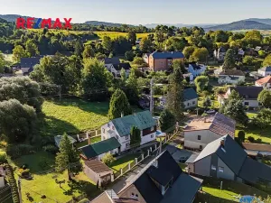 Prodej rodinného domu, Nový Oldřichov, 265 m2