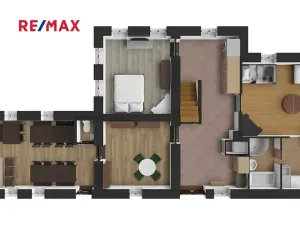 Prodej rodinného domu, Nový Oldřichov, 265 m2