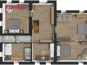 Prodej rodinného domu, Nový Oldřichov, 265 m2