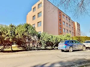 Pronájem bytu 3+kk, Kamenice, Sídliště II, 78 m2