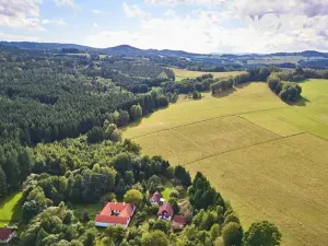 Prodej chaty, Horní Stropnice, 122 m2