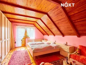 Prodej chaty, Horní Stropnice, 122 m2