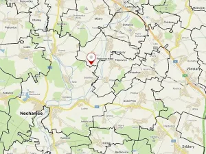 Prodej pole, Mokrovousy, 46821 m2