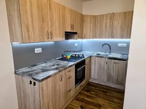 Pronájem bytu 2+kk, Nový Jičín, Dolní brána, 47 m2