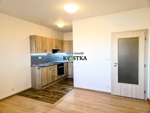 Pronájem bytu 2+kk, Nový Jičín, Dolní brána, 47 m2