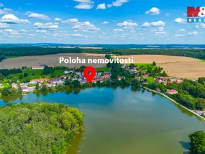 Prodej chalupy, Borovany, 96 m2