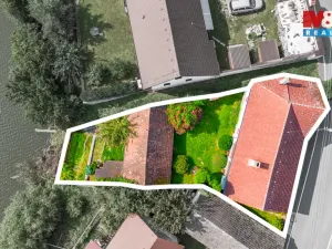 Prodej chalupy, Borovany, 96 m2