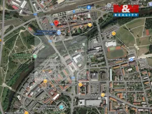 Pronájem bytu 1+1, Sokolov, Nádražní, 45 m2