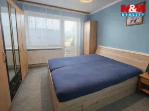 Prodej bytu 4+1, Jirkov, Alešova, 76 m2