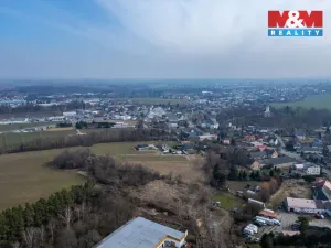 Pronájem zahrady, Opava, U Pevnůstky, 700 m2