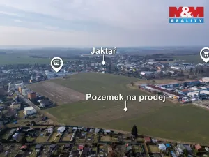 Prodej pozemku pro bydlení, Opava, Žižkova, 9449 m2