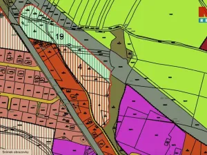 Prodej pozemku pro bydlení, Chotíkov, 784 m2