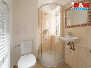 Prodej bytu 1+1, Kladno - Kročehlavy, U výtopny, 35 m2