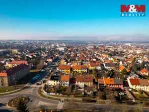 Prodej bytu 1+1, Kladno - Kročehlavy, U výtopny, 35 m2