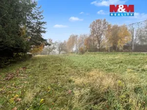 Pronájem zahrady, Stružnice - Bořetín, 350 m2