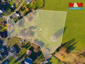 Prodej pozemku pro bydlení, Chřibská - Horní Chřibská, 8319 m2