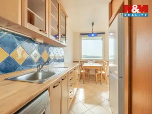 Prodej bytu 3+1, Praha - Troja, Pomořanská, 68 m2