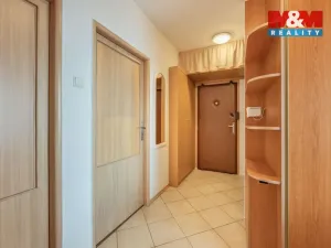 Prodej bytu 3+1, Praha - Troja, Pomořanská, 68 m2