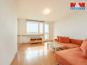 Prodej bytu 3+1, Praha - Troja, Pomořanská, 68 m2