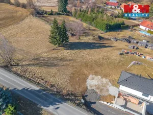 Prodej pozemku pro bydlení, Vyskytná, 1414 m2