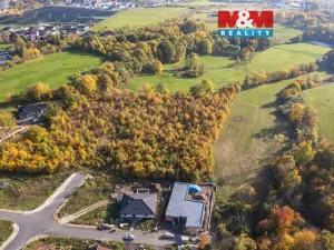 Prodej pozemku pro bydlení, Dubí - Mstišov, 1247 m2