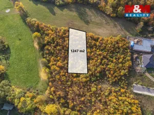Prodej pozemku pro bydlení, Dubí - Mstišov, 1247 m2