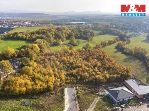 Prodej pozemku pro bydlení, Dubí - Mstišov, 1247 m2