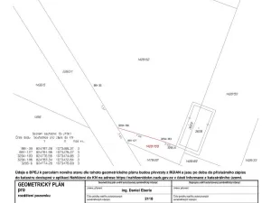 Prodej pozemku, Plzeň, 606 m2