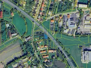 Prodej podílu zahrady, Hořice, 120 m2